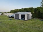 Storm tent trailers, Caravans en Kamperen, Antraciet, Tot en met 6, Ophalen, Overige merken