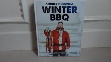 Jord Althuizen : Smokey goodness : Winter BBQ / bbq  beschikbaar voor biedingen