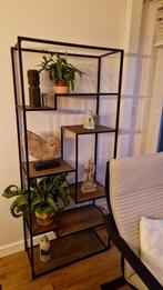 Vakkenkast Charlie Xenos (exclusief inhoud), Huis en Inrichting, Kasten | Wandmeubels, Ophalen, Met plank(en), Gebruikt, Minder dan 150 cm