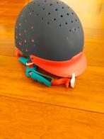 Kinder paardrij cap maat: xs 48-52 cm, Dieren en Toebehoren, Paardrijkleding, Ophalen of Verzenden, Zo goed als nieuw, Cap