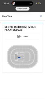 Harry Styles 5 juni disco, Tickets en Kaartjes, Eén persoon, Juni