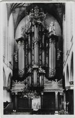 Orgel Kerk Oude Ongelopen Ansichtkaart ( 8634), Ophalen of Verzenden, Ongelopen