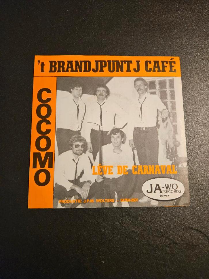 Cocomo	Leve De Carnaval, Cd's en Dvd's, Vinyl Singles, Gebruikt, Single, Nederlandstalig, 7 inch, Ophalen of Verzenden