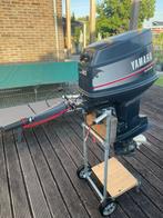 Yamaha 40 pk 2-takt kortstaart buitenboordmotor, Ophalen, Zo goed als nieuw, 30 pk of meer, Buitenboordmotor