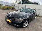 BMW 3-Serie 320i AUT 2011 Zwart/m pakket / special edition, Auto's, Automaat, Zwart, 4 cilinders, Leder