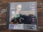Tomb raider 3 playstation game spel, Spelcomputers en Games, Games | Sony PlayStation 1, Ophalen of Verzenden