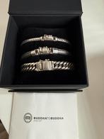 Set van 3 Buddha to Buddha armbanden zeer goede staat!, Sieraden, Tassen en Uiterlijk, Armbanden, Ophalen of Verzenden, Zo goed als nieuw