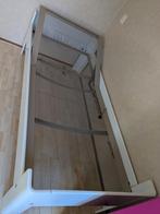 Auping Auronde 90x180x48, Huis en Inrichting, Slaapkamer | Bedden, Ophalen, Gebruikt, 90 cm, Eenpersoons