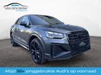 Audi Q2 35 TFSI S-line Black Matrix Audi gar. 2028, Stof, 4 cilinders, 150 pk, Origineel Nederlands