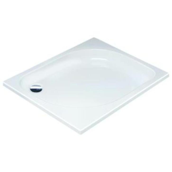 Sealskin Comfort douchebak inbouw rechthoek acryl wit 120x90, Doe-het-zelf en Verbouw, Sanitair, Nieuw, Douche, Ophalen