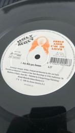 Holy Moly - Feels Like I'm In Love hardcore vinyl, Ophalen of Verzenden, 2000 tot heden, Zo goed als nieuw, 12 inch