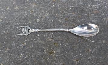 Lepeltje Alkmaar kaasdragers Gero Georg Nilsson theelepel beschikbaar voor biedingen