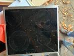 kookplaat, Witgoed en Apparatuur, Kookplaten, Ophalen, Gebruikt, 4 kookzones, Inductie