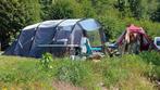 Safarica Indian Hills 310 Air (opblaasbare ruime tent), Caravans en Kamperen, Tenten, Ophalen, Zo goed als nieuw, Tot en met 4