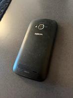 Nokia 710 met oplader, Gebruikt, Zwart, Touchscreen, 3 tot 6 megapixel