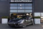 Porsche Cayman S 3.4 PDK 981, 325pk, Chrono, 18-wegs, PASM,, Euro 5, Gebruikt, Zwart, Cayman