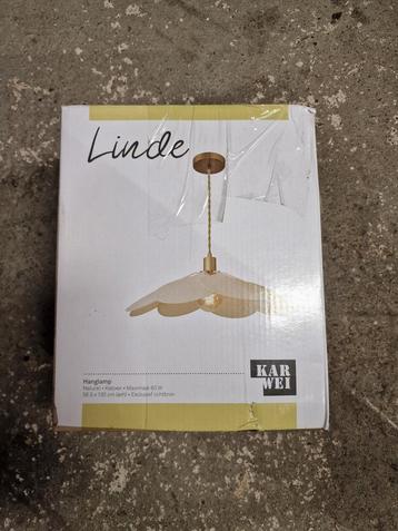 Nieuwe Karwei Linde Hanglamp beschikbaar voor biedingen