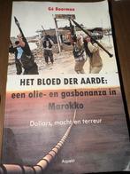 Het Bloed der Aarde - Gé Boorman, Ophalen of Verzenden, Gelezen, Politiek en Staatkunde, Wereld