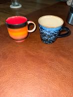 HK living mokjes, Gebruikt, Keramiek, Ophalen of Verzenden, Overige stijlen
