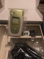 Niuwe motorola telefoon, Telecommunicatie, Vaste telefoons | Handsets en Draadloos, Ophalen of Verzenden, Nieuw