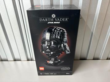 Lego StarWars 75304 nieuw in doos, Darth vader beschikbaar voor biedingen
