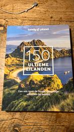 Lonely Planet 150 Ultieme Eilanden NIEUW!, Boeken, Natuur, Nieuw, Vogels, Ophalen of Verzenden