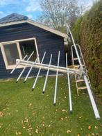 Fabrieks logper antenne, Ophalen, Gebruikt, Antenne