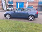 Volvo V60 T6 304pk Geartronic AWD 2011 Blauw, Auto's, Volvo, Automaat, 1800 kg, 2953 cc, Blauw