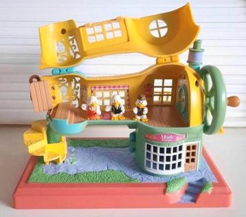 Teeny Weeny speelset Waddles Boutique + 3 figuurtjes 1995 beschikbaar voor biedingen