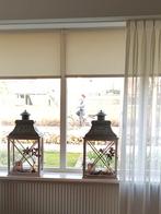 2 grote lantaarns / windlichten OPHALEN, Ophalen, Zo goed als nieuw