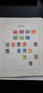 Postzegels nederland bieden, Ophalen of Verzenden