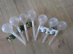 Planten druppelaar bewatering bol water globe 7x, Ophalen of Verzenden, Nieuw
