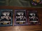 Dvd's Westenwind seizoen 4, 5 en 6, Cd's en Dvd's, Dvd's | Tv en Series, Vanaf 12 jaar, Ophalen of Verzenden, Zo goed als nieuw