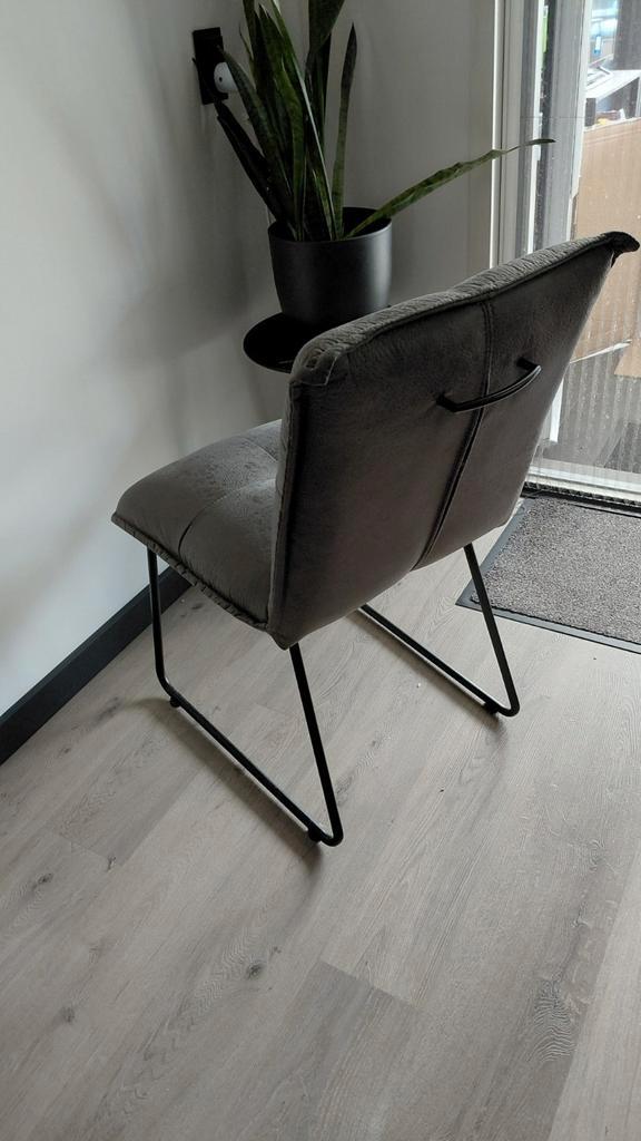 Eerkamerstoelen, Huis en Inrichting, Stoelen, Zo goed als nieuw, Ophalen