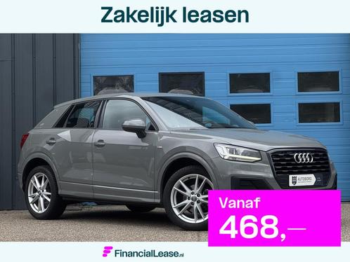 Audi Q2 35 TFSI S Edition Prijs Inclusief Onderhoud & 12 Maa, Auto's, Audi, Bedrijf, Lease, Financial lease, Q2, ABS, Achteruitrijcamera