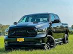 Dodge RAM 5.7 HEMI 2018 - black edition - lage bijtelling -, Origineel Nederlands, Te koop, Emergency brake assist, 5 stoelen