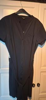 G- Maxx zwart  travelstof jurkje in mt L, Ophalen of Verzenden