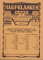 F.Pijlman - HARPKLANKEN - BAND 6, Muziek en Instrumenten, Bladmuziek, Gebruikt, Ophalen of Verzenden