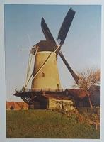 Zierikzee ( Zld. ) foto Molen De Haas, Verzenden, 1980 tot heden, Foto, Zo goed als nieuw