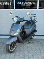 Sym Fiddle 2 50cc 4t 2018, Fietsen en Brommers, Scooters | SYM, Ophalen, Zo goed als nieuw, Benzine, Fiddle