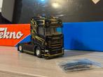Tekno JMT scania, Hobby en Vrije tijd, Modelauto's | 1:50, Ophalen of Verzenden, Nieuw, Bus of Vrachtwagen, Tekno