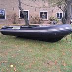 Roughneck 330 RIB - Polyester Bodem, Watersport en Boten, Rubberboten, Gebruikt, Benzine, Minder dan 70 pk, Overige materialen
