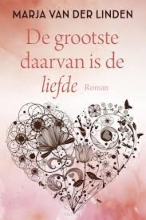 De grootste daarvan is de liefde 9789020556964, Boeken, Romans, Zo goed als nieuw, Nederland, Ophalen of Verzenden