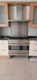 Boretti Gasfornuis - Vrijstaand - Goede Staat, Ophalen, Gebruikt, Oven, 60 cm of meer