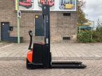 Toyota SWE120L 1200KG 4.50METER STAPELAAR / HEFTRUCK, 1000 tot 2000 kg, Elektrisch, Stapelaar, Toyota
