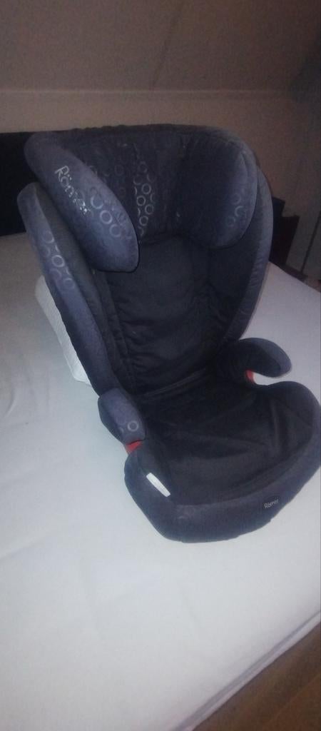 Römer Romer Britax autostoel peuterstoel kleuterstoel, Ophalen, Romer, Gebruikt, 15 t/m 36 kg