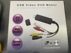 USB video DVD maker, Ophalen, Nieuw