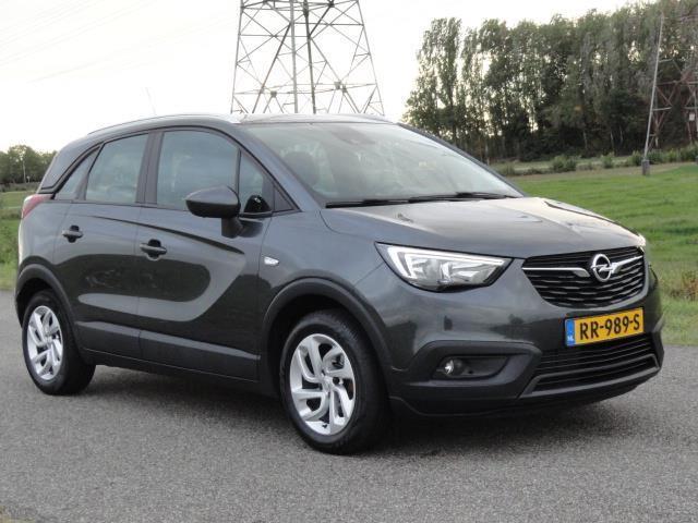 Opel Crossland X 1.2 Online Edition Met Airco I Elektr pakke, Auto's, Opel, Bedrijf, Te koop, Crossland X, ABS, Airbags, Airconditioning