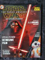 Star Wars The force awakens, officiële filmboek, Verzenden, Zo goed als nieuw, Overige typen