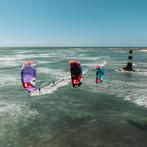 Kiteset Reedin HTF V2 7/9/12m + bar & board (nieuw!), Watersport en Boten, Kitesurfen, Twintip, Verzenden, Nieuw, Kitesurf-set